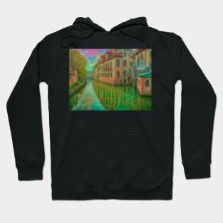 Bruges Belgium Hoodie